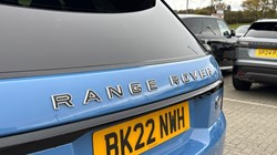 2022 (22) LAND ROVER RANGE ROVER SPORT 5.0 P575 S/C SVR 5dr Auto 4704869