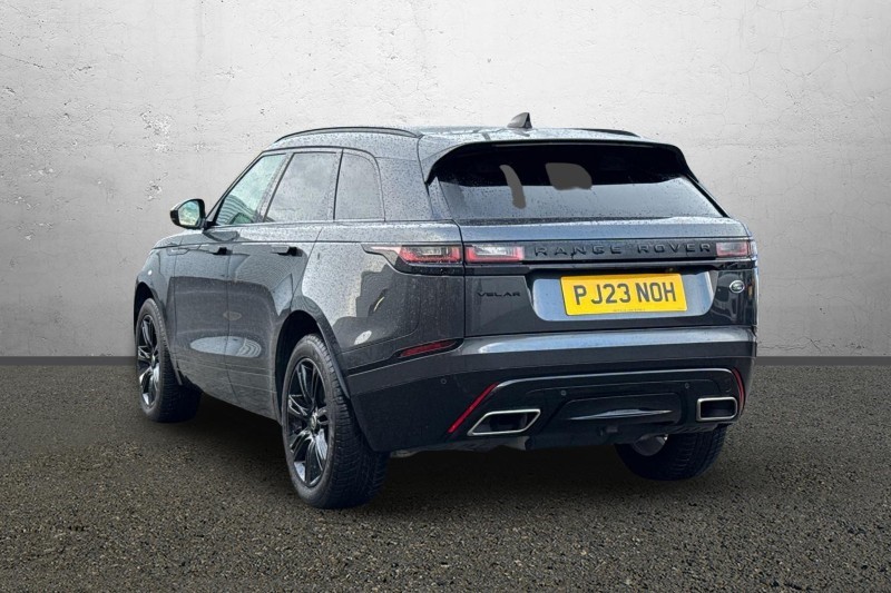 2023 (23) LAND ROVER RANGE ROVER VELAR 3.0 D300 MHEV R-Dynamic SE 5dr Auto