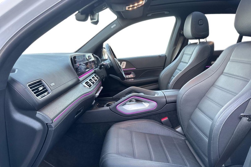 2023 (73) MERCEDES-BENZ GLE 450 4Matic AMG Line Prem 5dr 9G-Tronic [7 St] 4722024