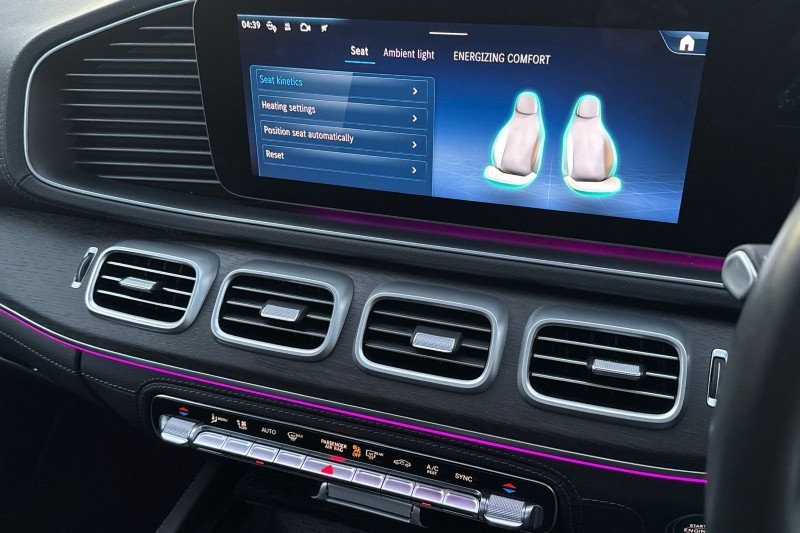 2023 (73) MERCEDES-BENZ GLE 450 4Matic AMG Line Prem 5dr 9G-Tronic [7 St] 4722062