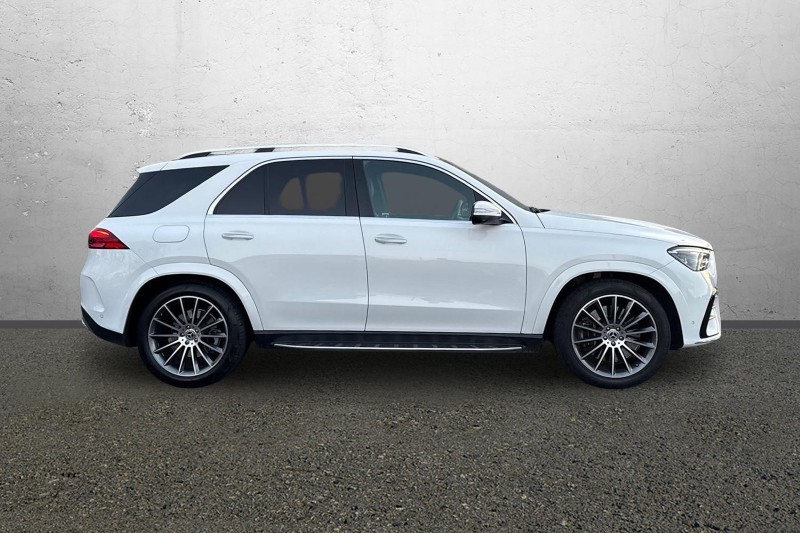 2023 (73) MERCEDES-BENZ GLE 450 4Matic AMG Line Prem 5dr 9G-Tronic [7 St] 4722025