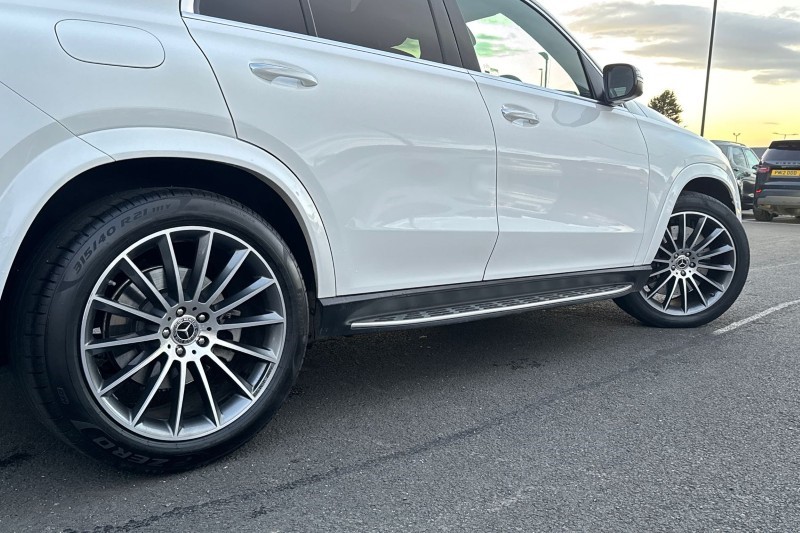 2023 (73) MERCEDES-BENZ GLE 450 4Matic AMG Line Prem 5dr 9G-Tronic [7 St] 4722050