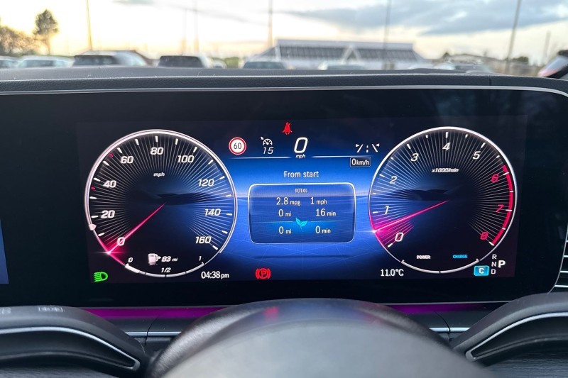 2023 (73) MERCEDES-BENZ GLE 450 4Matic AMG Line Prem 5dr 9G-Tronic [7 St] 4722057