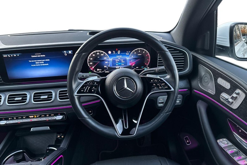2023 (73) MERCEDES-BENZ GLE 450 4Matic AMG Line Prem 5dr 9G-Tronic [7 St] 4722032