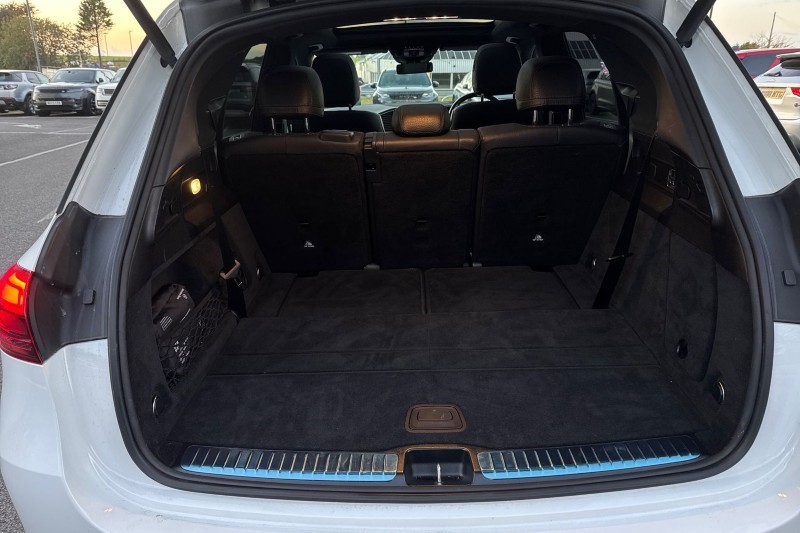 2023 (73) MERCEDES-BENZ GLE 450 4Matic AMG Line Prem 5dr 9G-Tronic [7 St] 4722055