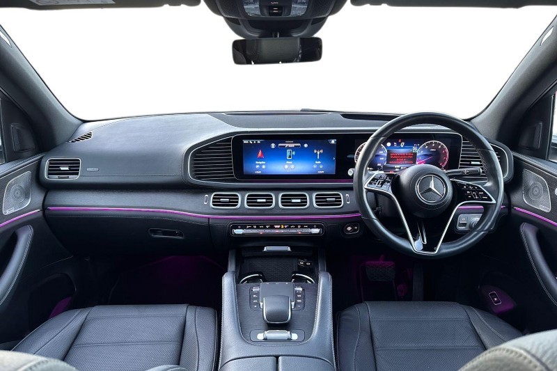 2023 (73) MERCEDES-BENZ GLE 450 4Matic AMG Line Prem 5dr 9G-Tronic [7 St] 4722028