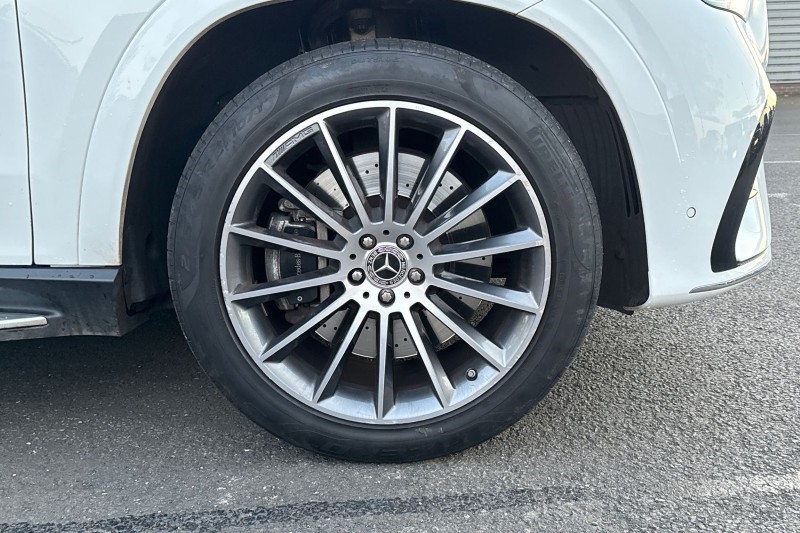 2023 (73) MERCEDES-BENZ GLE 450 4Matic AMG Line Prem 5dr 9G-Tronic [7 St] 4722027