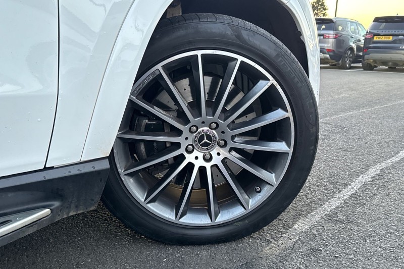 2023 (73) MERCEDES-BENZ GLE 450 4Matic AMG Line Prem 5dr 9G-Tronic [7 St] 4722066