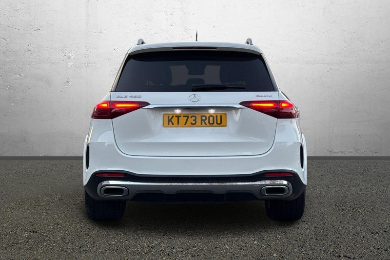 2023 (73) MERCEDES-BENZ GLE 450 4Matic AMG Line Prem 5dr 9G-Tronic [7 St] 4722026