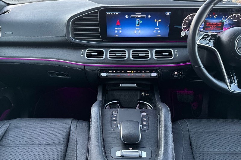 2023 (73) MERCEDES-BENZ GLE 450 4Matic AMG Line Prem 5dr 9G-Tronic [7 St] 4722031