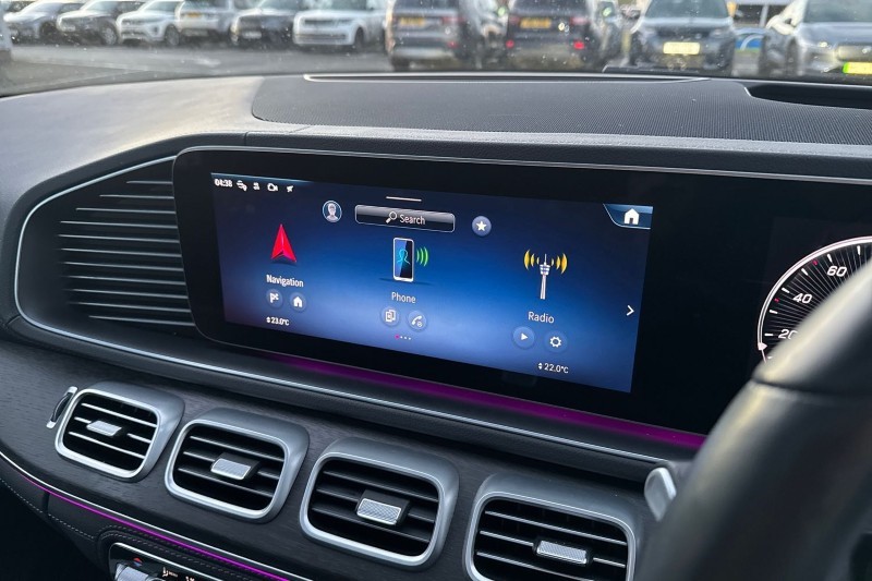 2023 (73) MERCEDES-BENZ GLE 450 4Matic AMG Line Prem 5dr 9G-Tronic [7 St] 4722041