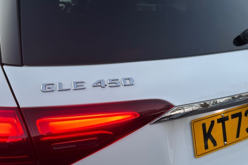 2023 (73) MERCEDES-BENZ GLE 450 4Matic AMG Line Prem 5dr 9G-Tronic [7 St] 4722048
