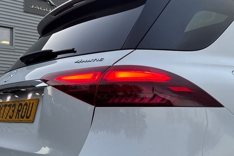 2023 (73) MERCEDES-BENZ GLE 450 4Matic AMG Line Prem 5dr 9G-Tronic [7 St] 4722049