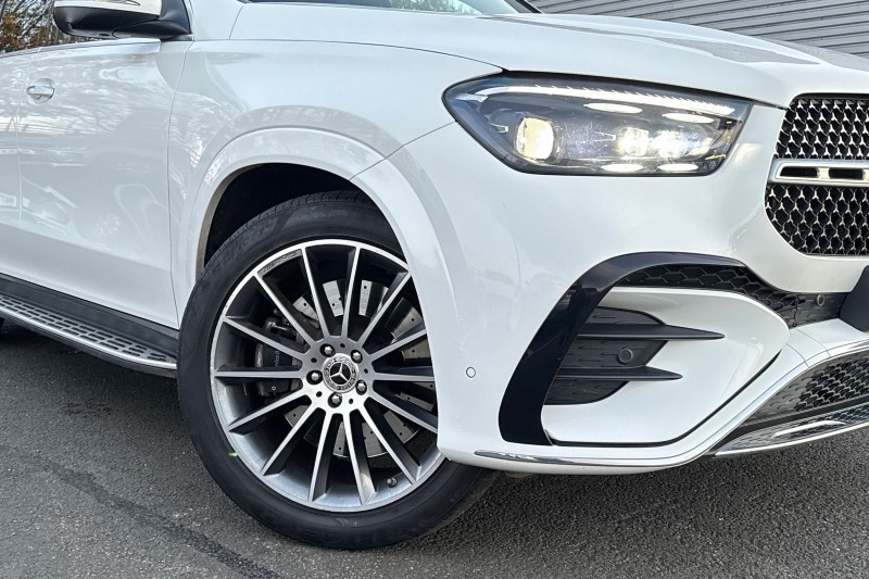 2023 (73) MERCEDES-BENZ GLE 450 4Matic AMG Line Prem 5dr 9G-Tronic [7 St] 4722046