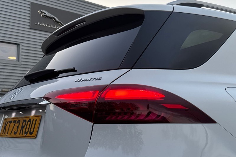 2023 (73) MERCEDES-BENZ GLE 450 4Matic AMG Line Prem 5dr 9G-Tronic [7 St] 4722058