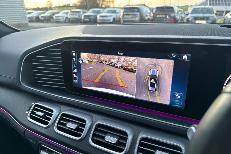 2023 (73) MERCEDES-BENZ GLE 450 4Matic AMG Line Prem 5dr 9G-Tronic [7 St] 4722030