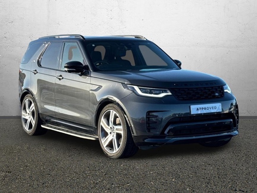 2023 (23) LAND ROVER DISCOVERY 3.0 D300 R-Dynamic HSE 5dr Auto