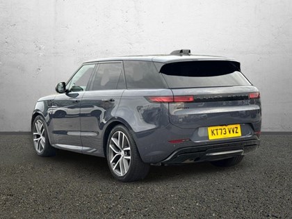 2023 (73) LAND ROVER RANGE ROVER SPORT 3.0 D300 Dynamic SE 5dr Auto