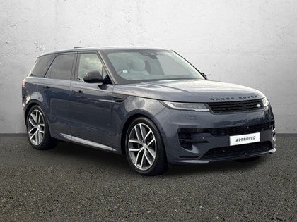 2023 (73) LAND ROVER RANGE ROVER SPORT 3.0 D300 Dynamic SE 5dr Auto