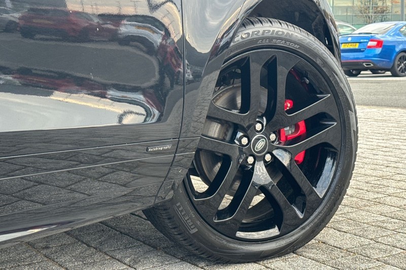 2024 (24) LAND ROVER RANGE ROVER EVOQUE 2.0 D200 Autobiography 5dr Auto 4753073