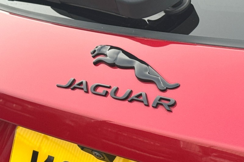 2024 (73) JAGUAR F-PACE 2.0 D200 R-Dynamic HSE Black 5dr Auto AWD 4758654