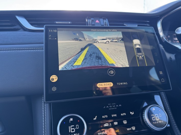 2024 (73) JAGUAR F-PACE 2.0 D200 R-Dynamic HSE Black 5dr Auto AWD 4800633