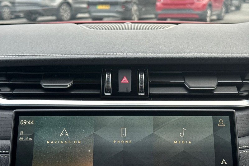 2024 (73) JAGUAR F-PACE 2.0 D200 R-Dynamic HSE Black 5dr Auto AWD 4758643