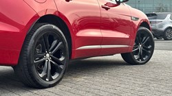 2024 (73) JAGUAR F-PACE 2.0 D200 R-Dynamic HSE Black 5dr Auto AWD 4758656