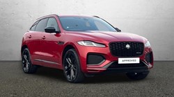 2024 (73) JAGUAR F-PACE 2.0 D200 R-Dynamic HSE Black 5dr Auto AWD 4758606