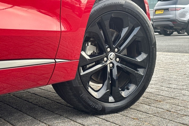 2024 (73) JAGUAR F-PACE 2.0 D200 R-Dynamic HSE Black 5dr Auto AWD 4758657