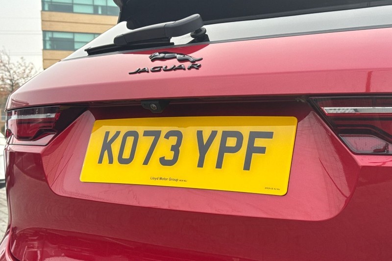 2024 (73) JAGUAR F-PACE 2.0 D200 R-Dynamic HSE Black 5dr Auto AWD 4758653