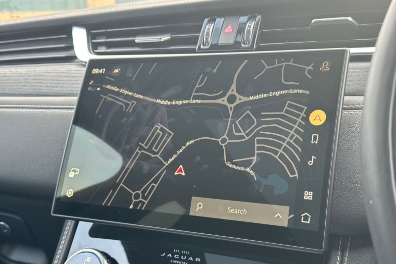 2024 (73) JAGUAR F-PACE 2.0 D200 R-Dynamic HSE Black 5dr Auto AWD 4758616