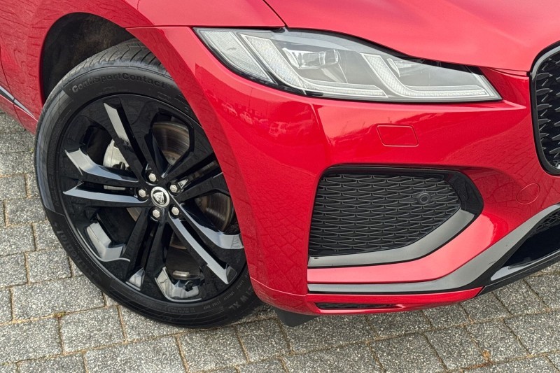 2024 (73) JAGUAR F-PACE 2.0 D200 R-Dynamic HSE Black 5dr Auto AWD 4758650