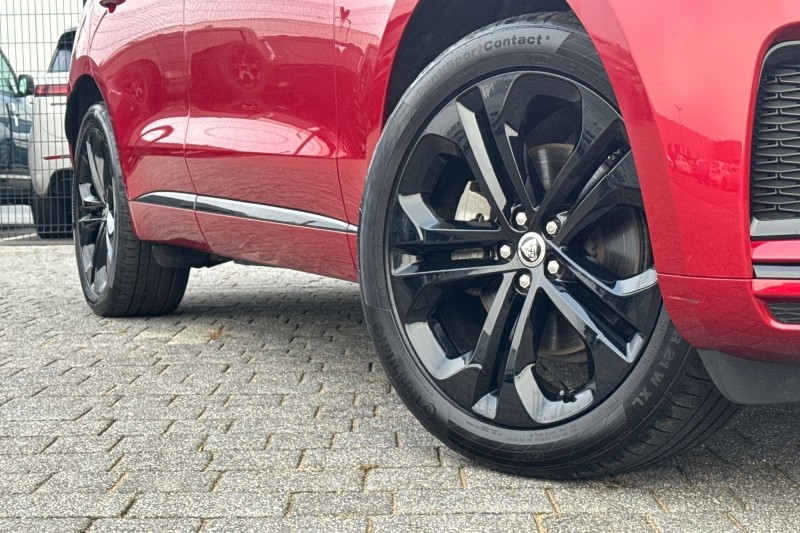 2024 (73) JAGUAR F-PACE 2.0 D200 R-Dynamic HSE Black 5dr Auto AWD 4758652