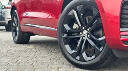 2024 (73) JAGUAR F-PACE 2.0 D200 R-Dynamic HSE Black 5dr Auto AWD 4758652