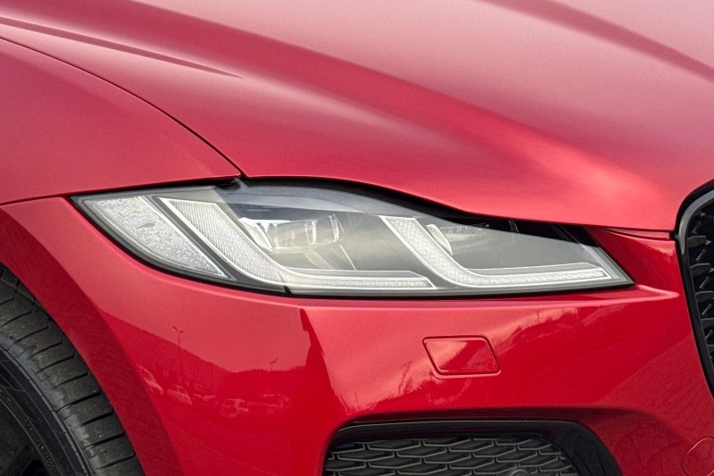 2024 (73) JAGUAR F-PACE 2.0 D200 R-Dynamic HSE Black 5dr Auto AWD 4758622