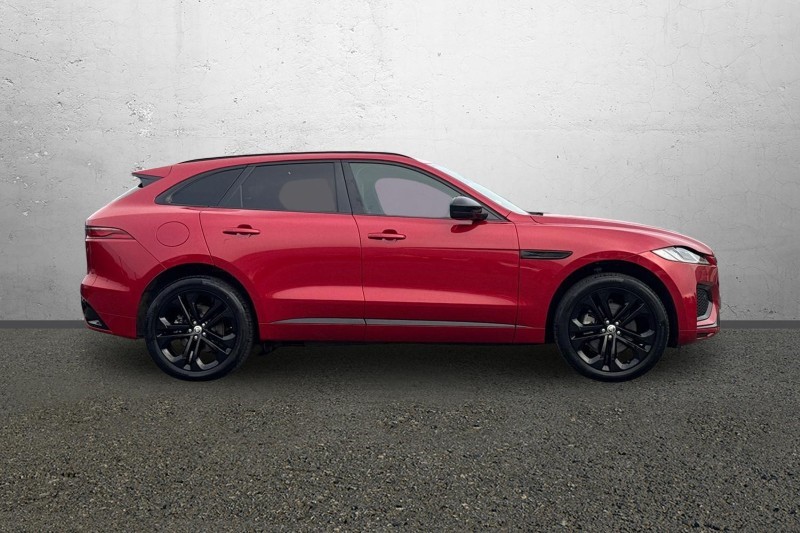 2024 (73) JAGUAR F-PACE 2.0 D200 R-Dynamic HSE Black 5dr Auto AWD 4758610