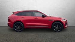 2024 (73) JAGUAR F-PACE 2.0 D200 R-Dynamic HSE Black 5dr Auto AWD 4758610