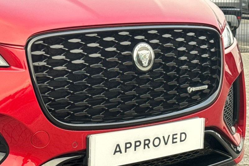 2024 (73) JAGUAR F-PACE 2.0 D200 R-Dynamic HSE Black 5dr Auto AWD 4758651