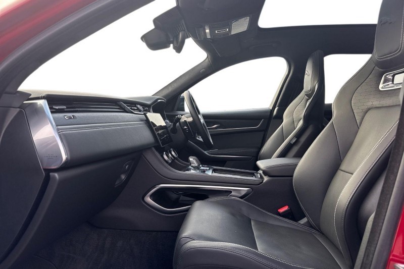 2024 (73) JAGUAR F-PACE 2.0 D200 R-Dynamic HSE Black 5dr Auto AWD 4758608