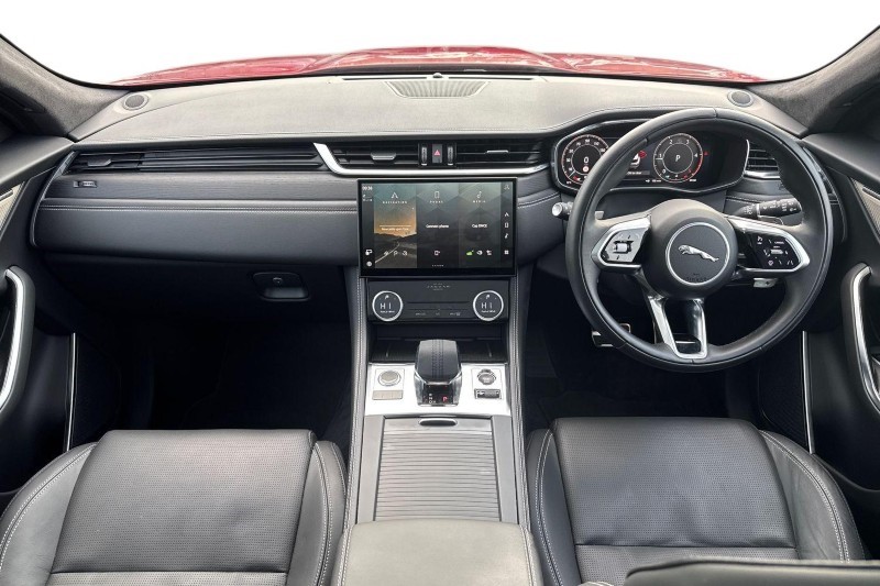 2024 (73) JAGUAR F-PACE 2.0 D200 R-Dynamic HSE Black 5dr Auto AWD 4758614