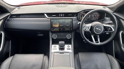 2024 (73) JAGUAR F-PACE 2.0 D200 R-Dynamic HSE Black 5dr Auto AWD 4758614