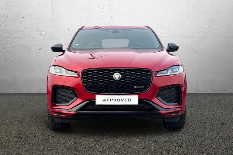 2024 (73) JAGUAR F-PACE 2.0 D200 R-Dynamic HSE Black 5dr Auto AWD 4758612