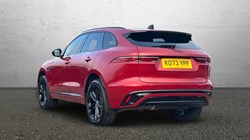 2024 (73) JAGUAR F-PACE 2.0 D200 R-Dynamic HSE Black 5dr Auto AWD 4758607