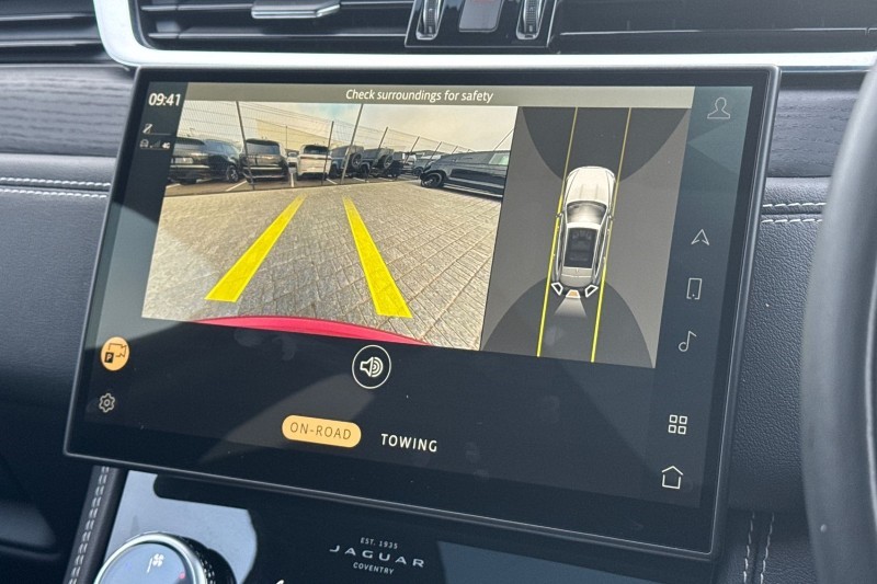 2024 (73) JAGUAR F-PACE 2.0 D200 R-Dynamic HSE Black 5dr Auto AWD 4758617