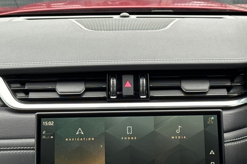 2024 (73) JAGUAR F-PACE 2.0 D200 R-Dynamic HSE Black 5dr Auto AWD 4750127