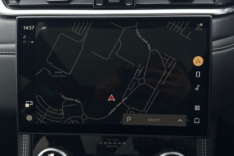 2024 (73) JAGUAR F-PACE 2.0 D200 R-Dynamic HSE Black 5dr Auto AWD 4750122