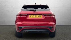 2024 (73) JAGUAR F-PACE 2.0 D200 R-Dynamic HSE Black 5dr Auto AWD 4750097