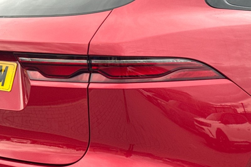 2024 (73) JAGUAR F-PACE 2.0 D200 R-Dynamic HSE Black 5dr Auto AWD 4750139