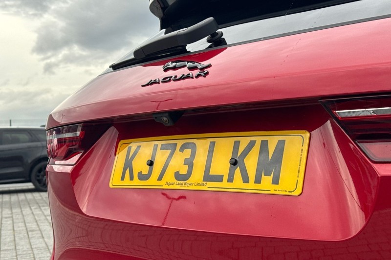 2024 (73) JAGUAR F-PACE 2.0 D200 R-Dynamic HSE Black 5dr Auto AWD 4750137